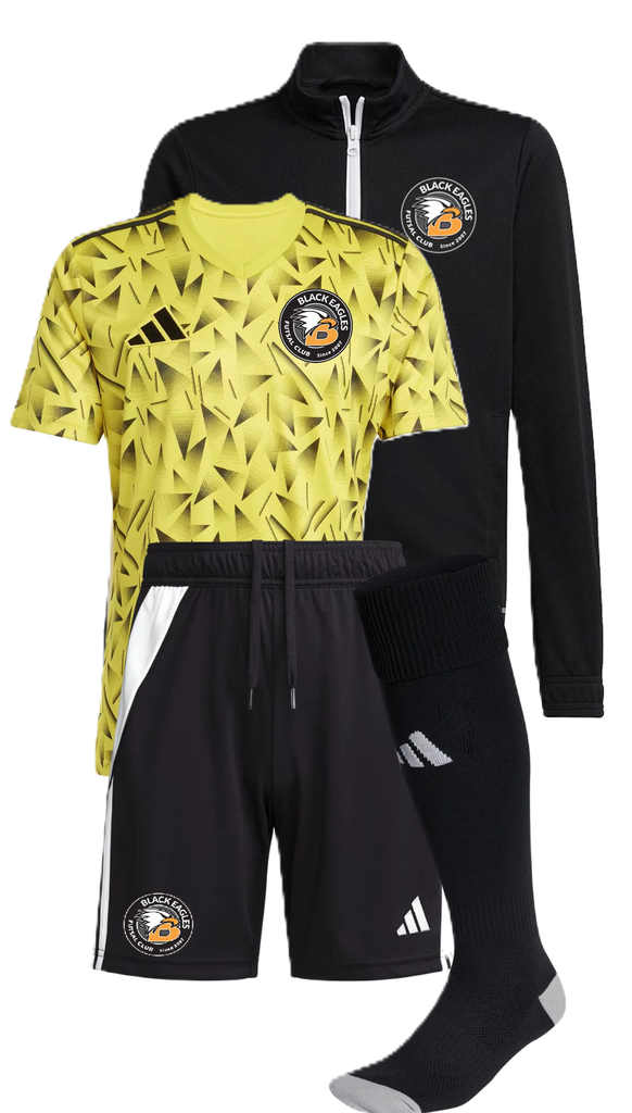 PACK ÉQUIPEMENT ADIDAS 2025-2026